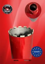 ForceDiam Elite diamond core drill bit