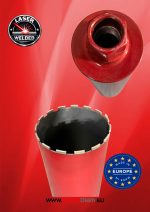 ForceDiam Elite diamond core drill bit
