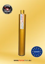 ForceDiam Gold Edition diamond core drill bit