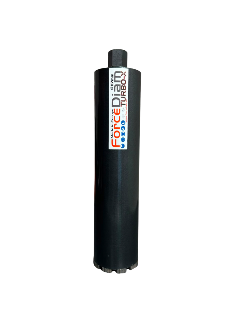 Carota ForceDiam Elite 117mm