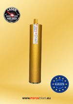 ForceDiam GOLD Edition diamond core drill bit