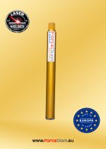 ForceDiam GOLD Edition diamond core drill bit