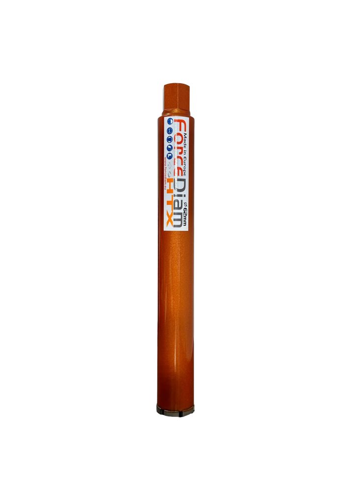 Carota ForceDiam HTX 62mm white bg