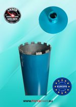 ForceDiam Shark 162mm conection