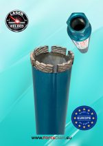 ForceDiam diamond core drill bit