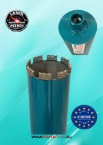 ForceDiam Shark diamond core drill bit