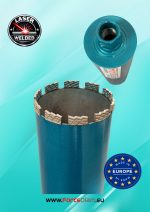 ForceDiam Shark diamond core drill bit