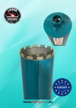 ForceDiam Shark diamond core drill bit