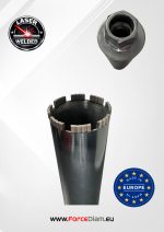 Carota diamantata ForceDiam Turbo-X 92mm conection