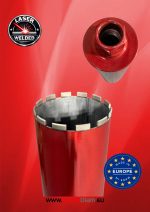 ForceDiam Elite diamond core drill bit