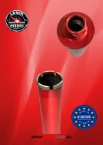 ForceDiam Elite diamond core drill bit