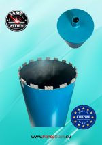 ForceDiam Shark 202mm conection