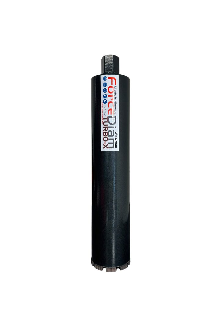 ForceDiam Turbo-X 102mm white