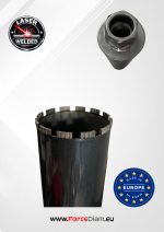 ForceDiam Turbo-X 142mm conection