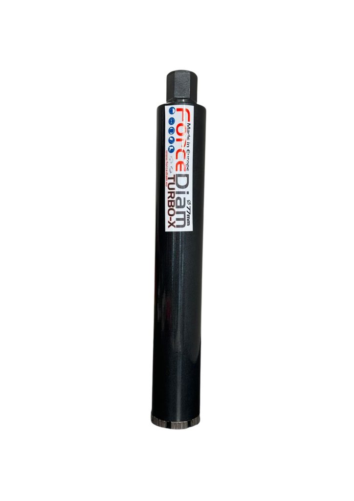 ForceDiam Turbo-X 77mm