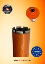 Forcediam HTX 77mm conection