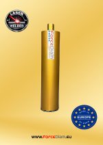 ForceDiam Gold Edition diamond core drill bit