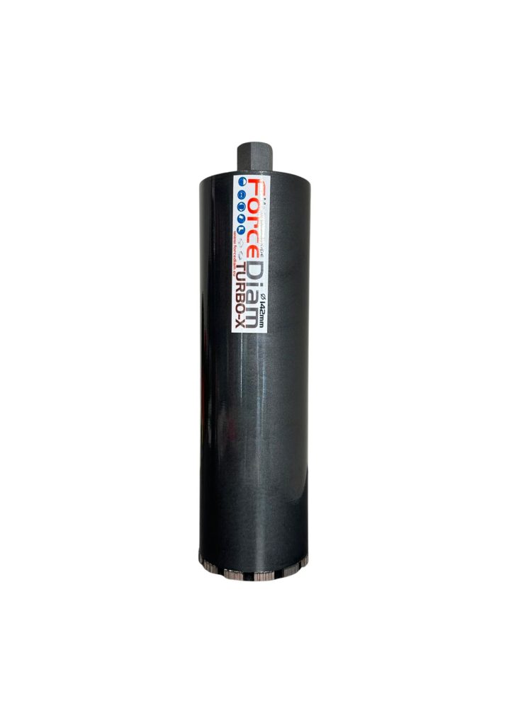ForceDiam Turbo-X 142mm