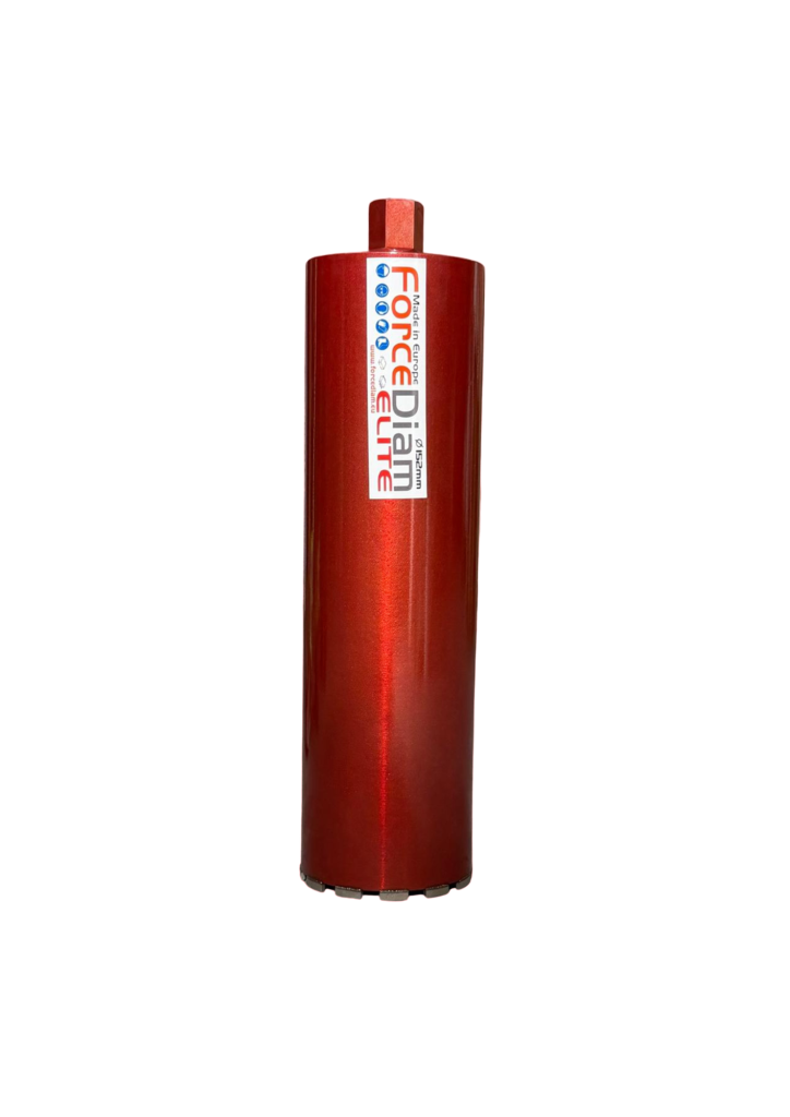 ForceDiam 152mm diamond core drill bit