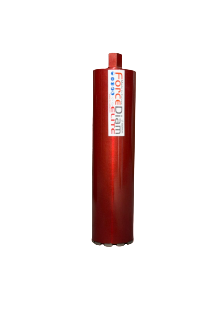 Forcediam 127mm diamond core drill bits