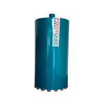 Diamond Core Drill Bit, 250mm x 450mm, 1 1/4″ UNC – ForceDiam Shark