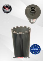 ForceDiam TURBO-X diamond core drill bit