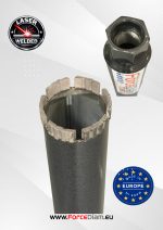 ForceDiam TURBO-X de 62mm conection