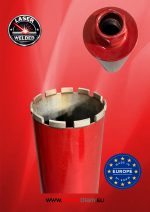 ForceDiam Elite diamond core drill bit