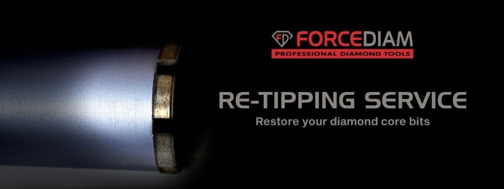 RE-TIPPING SERVICE